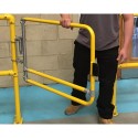 Galvanized self closing gate SGEUGV2 (Kee Safety)