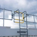 Galvanized self closing gate SGEUGV2 (Kee Safety)