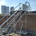 Dachpodest für Betondächer (Kee Safety)