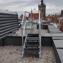 Dachpodest für Betondächer (Kee Safety)