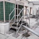 Dachpodest für Betondächer (Kee Safety)