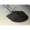 Dachpodest für Membran-/Asphalt-/PVC-Dächer (Kee Safety)