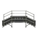Dachpodest für Betondächer (Kee Safety)