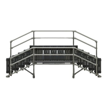 Dachpodest für Betondächer (Kee Safety)
