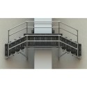Dachpodest für Betondächer (Kee Safety)