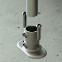 Plateforme d'accès pour toitures en béton (Kee Safety)