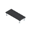 Dachüberstieg Mini mit Durchgang 160 mm (Kee Safety)