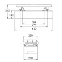 Mini Step Platform (Kee Safety) Mini Step Platform (Kee Safety)