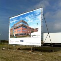 Konstrukcja reklamowa wolnostojąca (Klemp) Konstrukcja reklamowa wolnostojąca (Klemp)