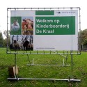 Konstrukcja reklamowa wolnostojąca (Klemp) Konstrukcja reklamowa wolnostojąca (Klemp)