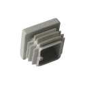 Plastic cap 35x35x1-2.5 mm - grey (Klemp) Plastic cap 35x35x1-2.5 mm - grey (Klemp)