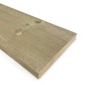 Scaffold Board Custom Size – Aged (Klemp)