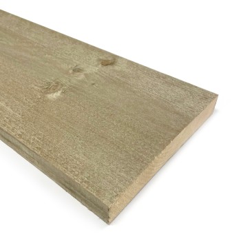 Scaffold Board Custom Size – Aged (Klemp)