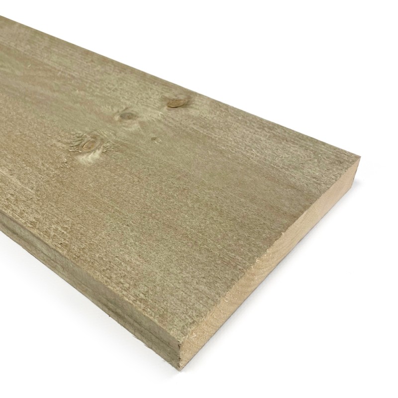 Scaffold Board Custom Size – Aged (Klemp) - Scaffold boards and table tops made of scaffold boards