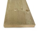 Scaffold Board Custom Size – Aged (Klemp)