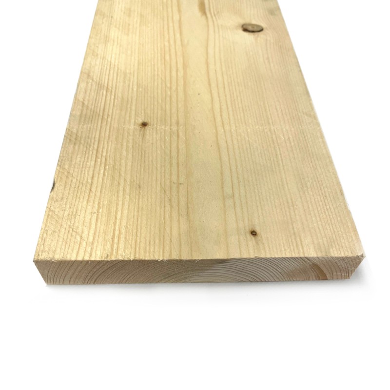 Planches d'échafaudage récupérées - étagères fines rustiques - 22 cm X 3 cm - planche d'échafaudage industrielle - meilleurs prix sur - France