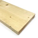 New scaffold board table top – various sizes (Klemp)