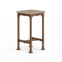 Mesa de bar Madrid - Marrón Vintage (Klemp)