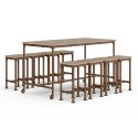 Bartisch Berlin - Vintage Braun (Klemp)