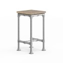 Aged scaffold board table top – various sizes (Klemp)