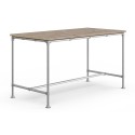 Aged scaffold board table top – various sizes (Klemp)