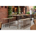 Bartisch Roma - Vintage Braun (Klemp)