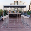 Bartisch Roma - Silber (Klemp)
