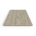Aged scaffold board table top – various sizes (Klemp)