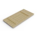 New scaffold board table top – various sizes (Klemp)