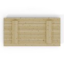 New scaffold board table top – various sizes (Klemp)