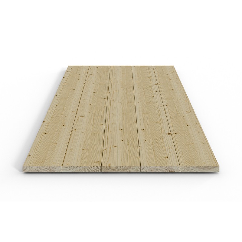 New scaffold board table top – various sizes (Klemp) - Scaffold boards and table tops made of scaffold boards