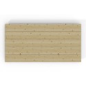 New scaffold board table top – various sizes (Klemp)