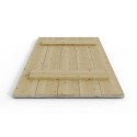 New scaffold board table top – various sizes (Klemp)