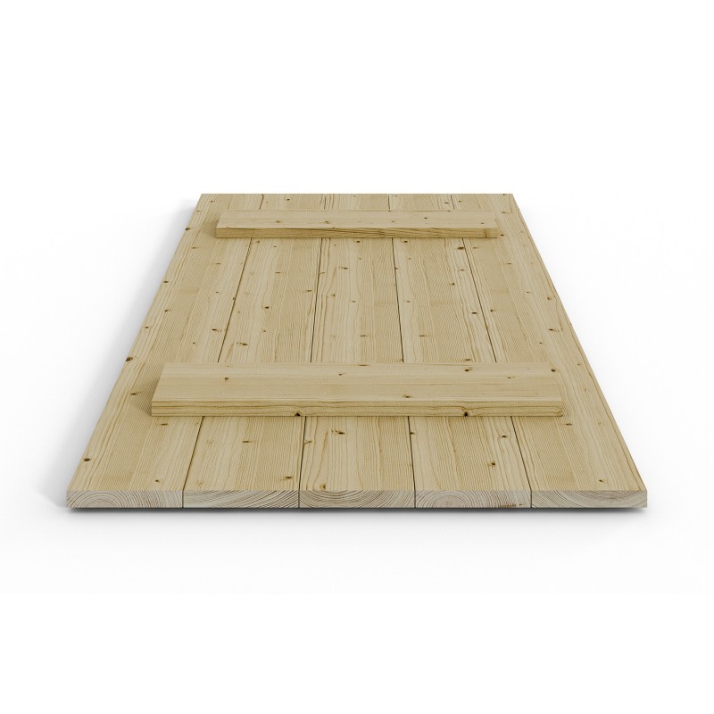 Planches pour plateau de table DIY