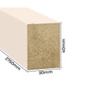 MDF Lamellen Classic 30x40 – Beige – 17 Stück (Klemp) MDF Lamellen Classic 30x40 – Beige – 17 Stück (Klemp)