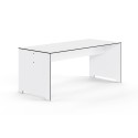Table de jardin avec bancs − Cube − petit (Klemp) Table de jardin avec bancs − Cube − petit (Klemp)