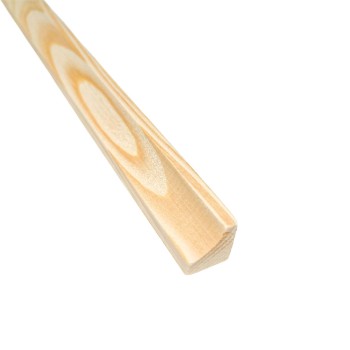 Hohlkehlleiste - 200 cm (Klemp)