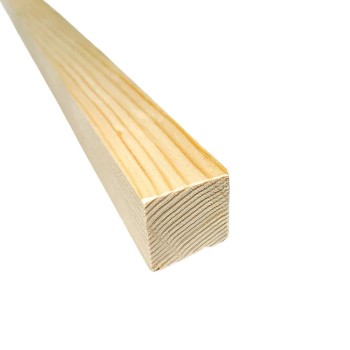 Listón cepillado - 250 cm (Klemp)