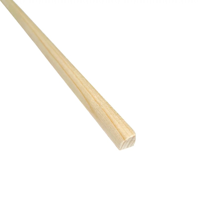 Bolle kwartrond - 200 cm (Klemp) - Kwartronde profielen
