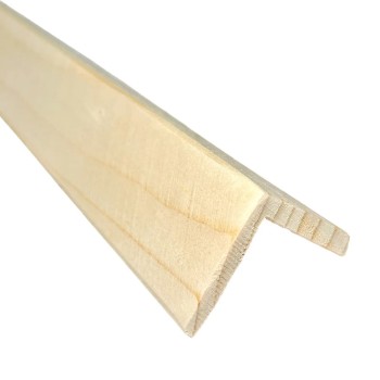 Perfil angular igual - 120 cm (Klemp)