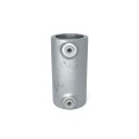Straight Coupling Typ 8C, 33,7 mm , Galvanized (Klemp)
