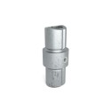 Internal Coupling (SET) Typ 9D, 42,4 mm, Galvanized (Klemp)