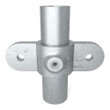 Male Double Lug Typ 38E, 48,3 mm, Galvanized (Klemp)