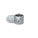 Male Corner Lug 90° Typ 40B, 26,9 mm, Galvanized (Klemp)