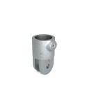 Female Single Socket Typ 42B, 26,9 mm, Galvanized (Klemp)
