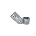 Pivot simple Typ 44B, 26,9 mm, Galvanisé (Klemp)