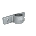 Collar Plate Double Side Typ 56B, 26,9 mm, Galvanized (Klemp)