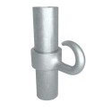 Gancho Typ 61E, 48,3 mm, Galvanizado (Klemp)