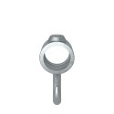 HookTyp 61E, 48,3 mm, Galvanized (Klemp)