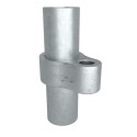 Eye Hinge Typ 62B, 26,9 mm, Galvanized (Klemp)